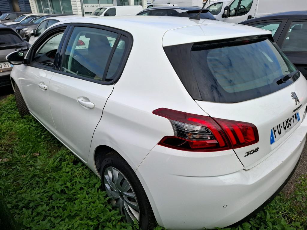 Peugeot 308 AFFAIRE BLUEHDI 100 S&S BVM6 PREMIUM PACK 2020