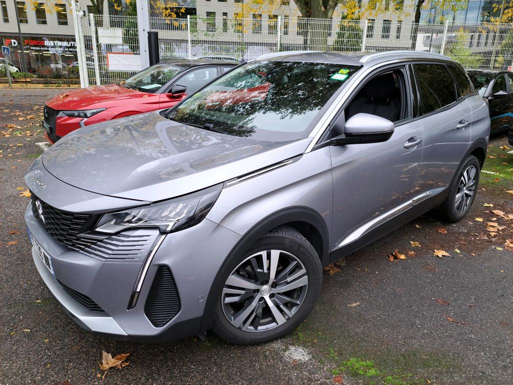 NV 3008 SUV