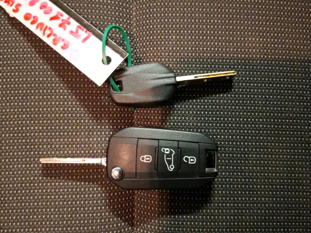 Citroen BERLINGO VAN M 650 BLUEHDI 100 S&S BVM5 CLUB 2020