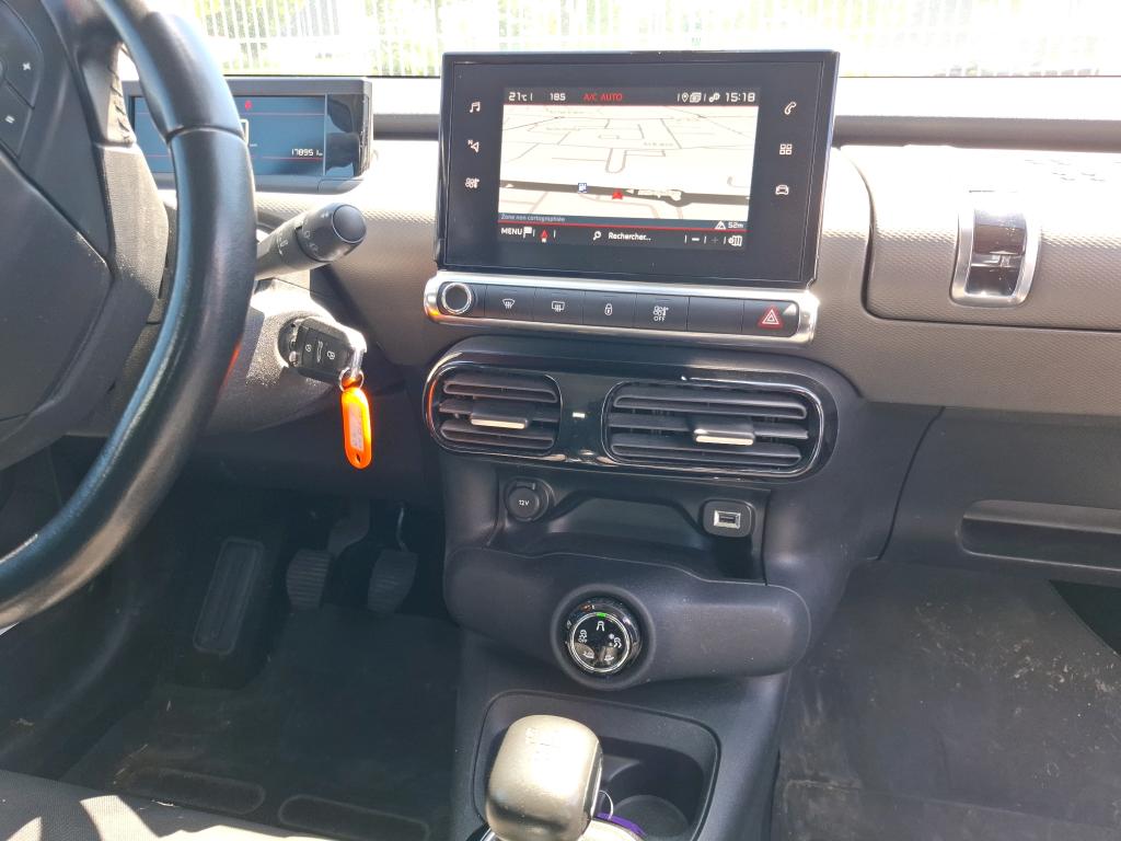 Citroen C4 Cactus BlueHDi 100 S&S BVM6 Feel 2019