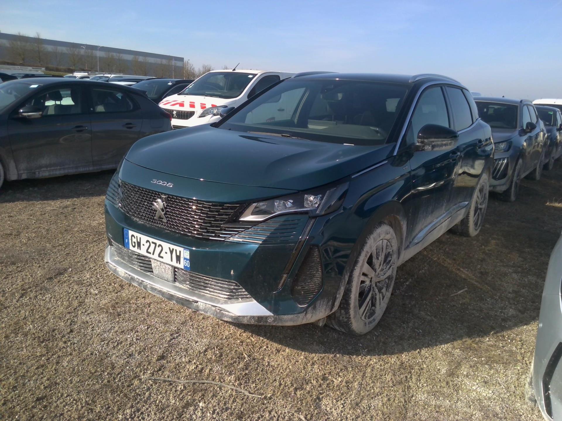 NV 3008 SUV