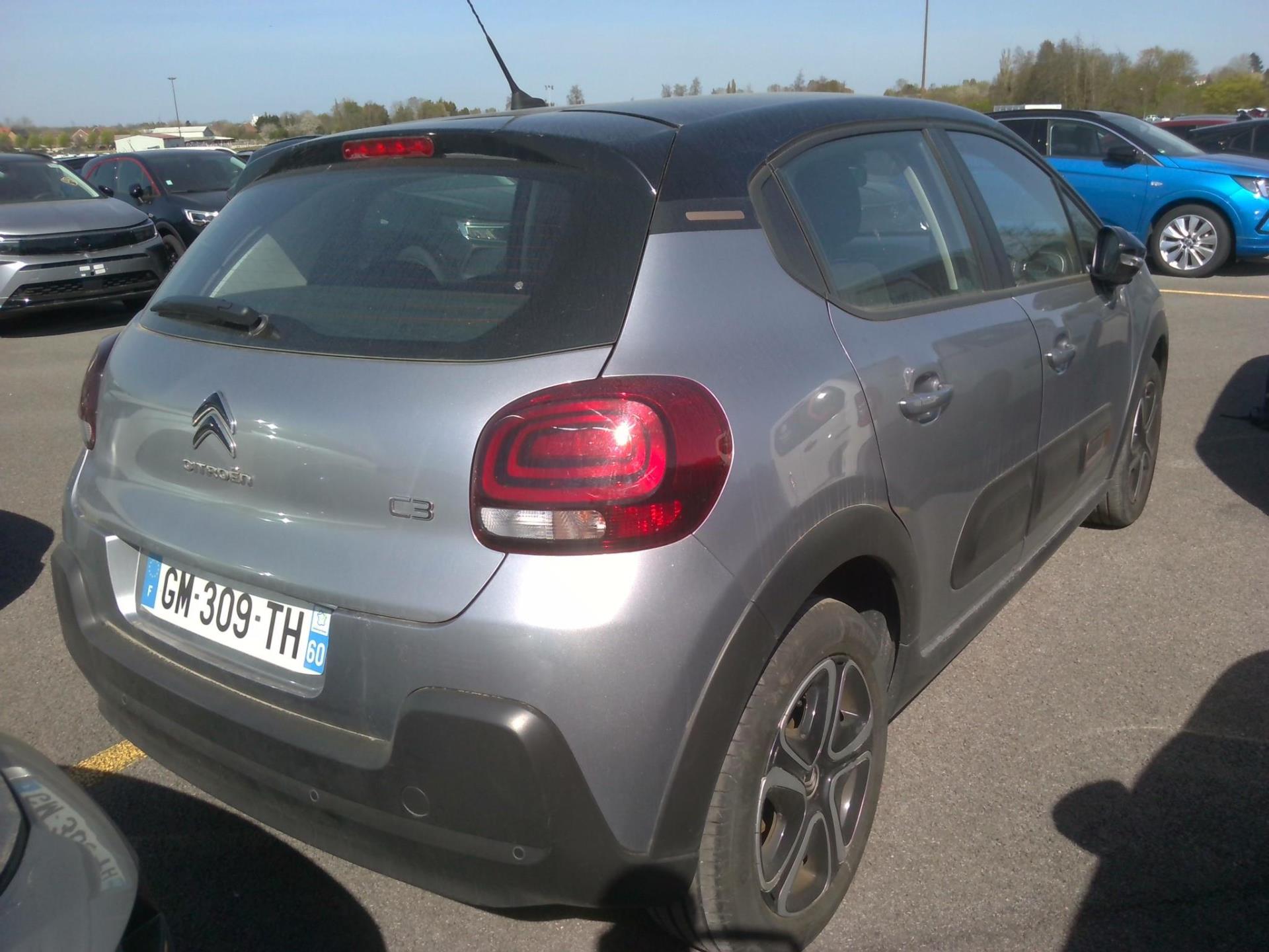 Citroen C3 PureTech 110 S&S BVM6 C-Series 2023
