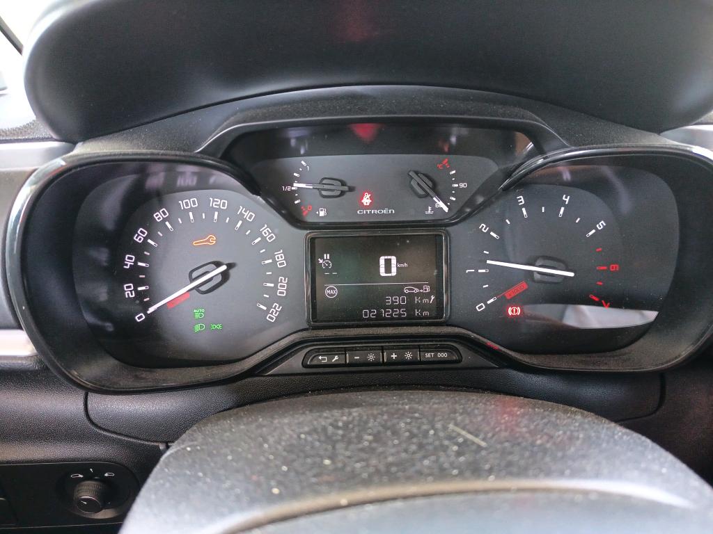 Citroen C3 PureTech 83 S&S BVM5 Shine 2023