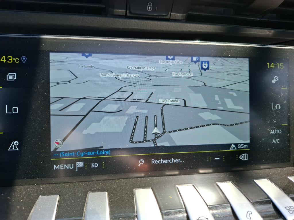 Peugeot 508 SW Hybrid4 360 e-EAT8 Peugeot Sport Engineered  2021