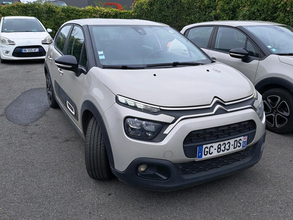 Citroen C3 PureTech 83 S&S BVM5 Feel Pack 2021