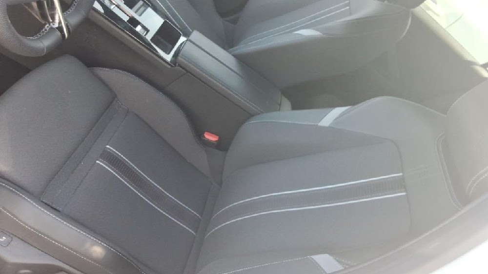 Foto Opel Astra 10