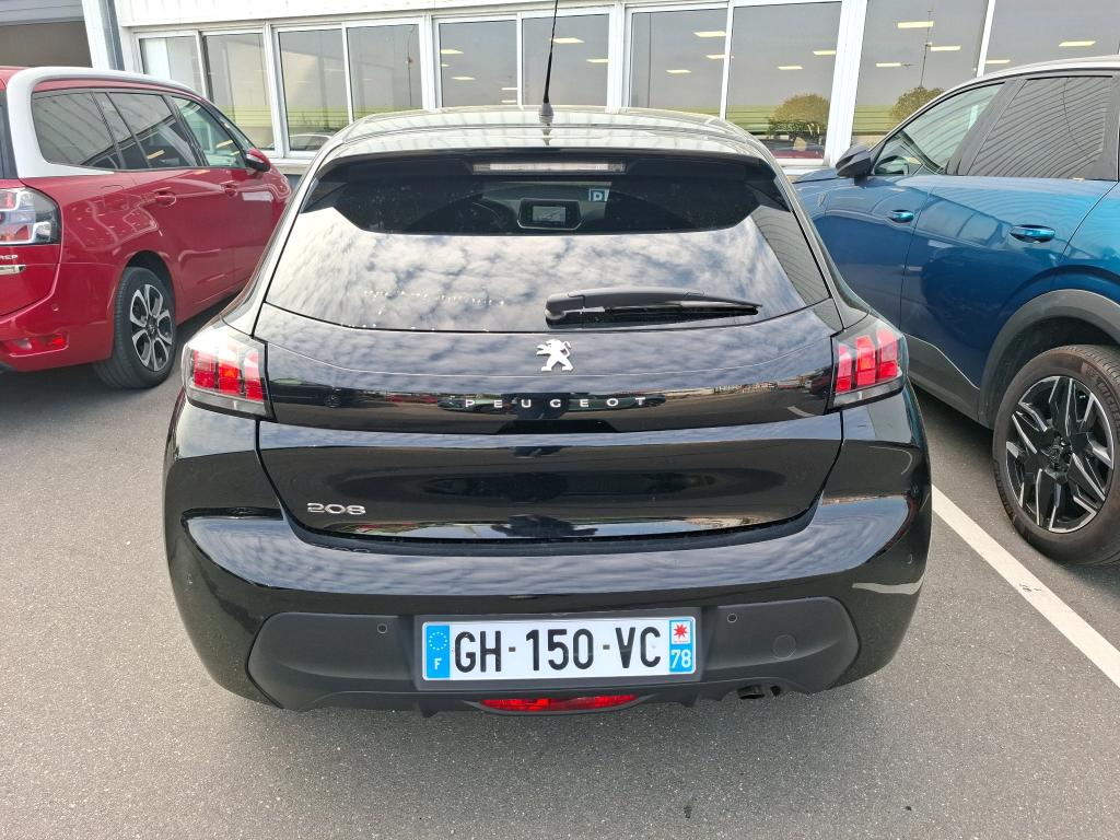 Peugeot 208 PureTech 75 S&S BVM5 Style 2022