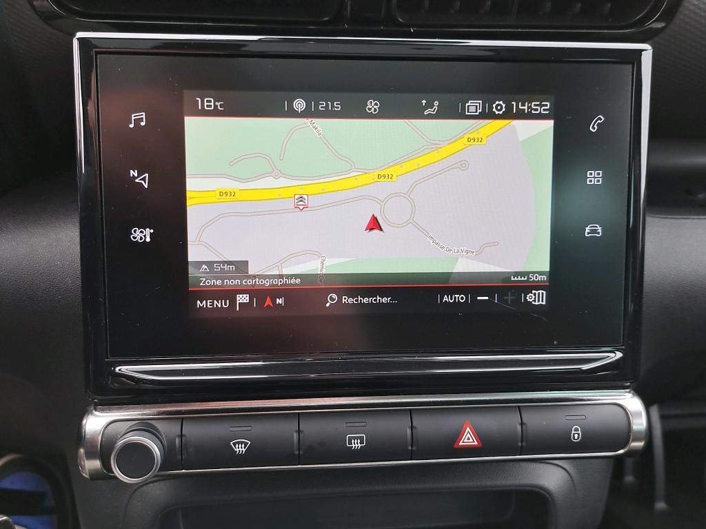 Citroen C3 Aircross PureTech 130 S&S EAT6 Rip Curl 2021