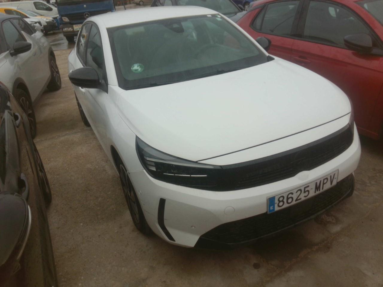Opel Corsa Corsa GS 1.2T XHL MT6 S/S 100 CV (74kW)