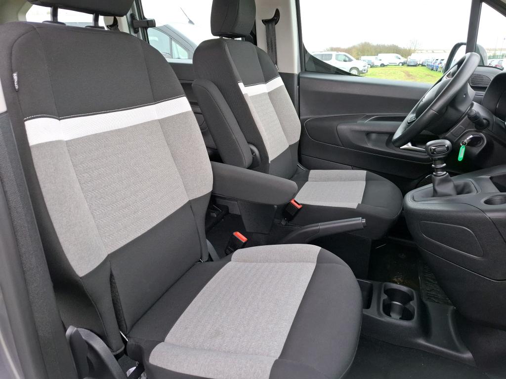 Citroen Berlingo Taille XL 7pl BlueHDi 130 S&S BVM6 Feel 2022