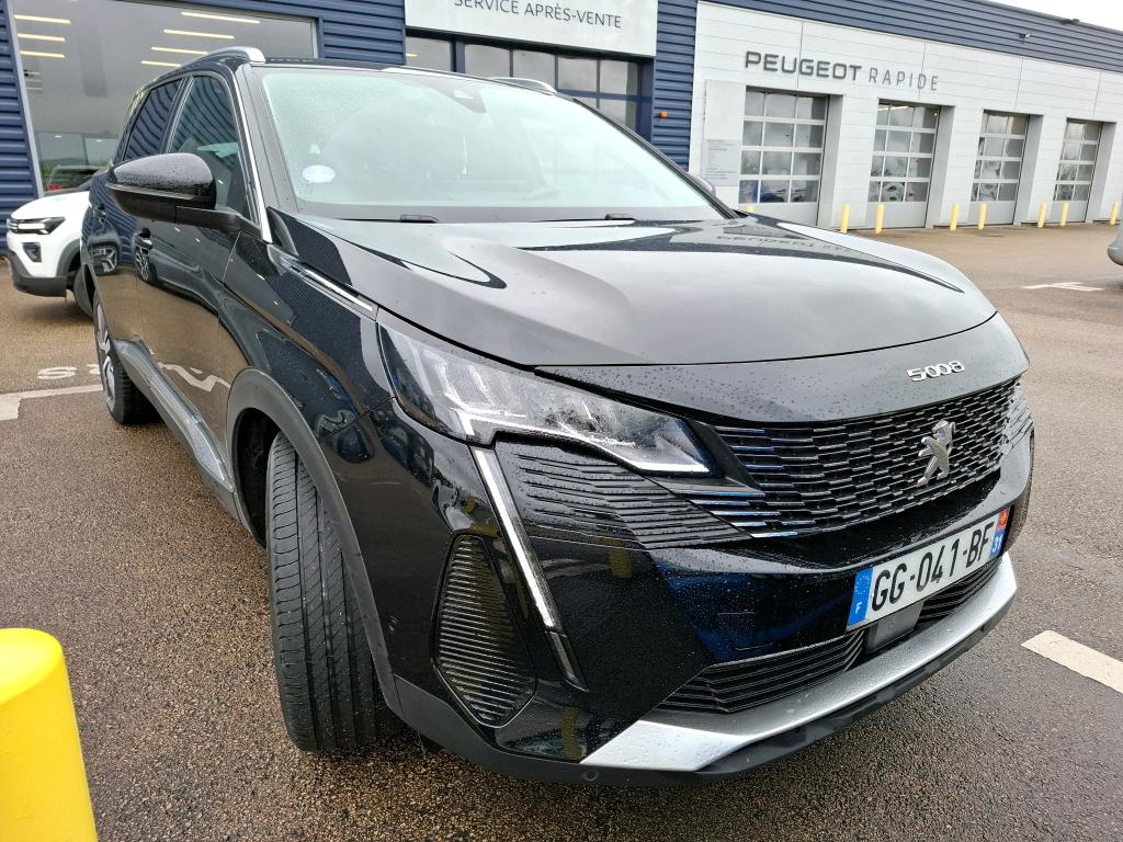 Peugeot 5008 PureTech 130ch S&S EAT8 Allure Pack 2022