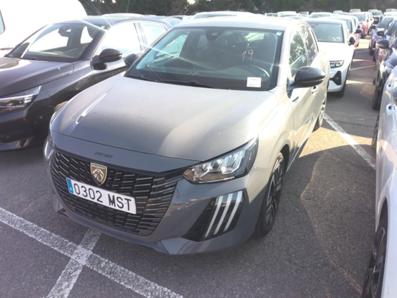 Foto Peugeot 508 Hybrid 2