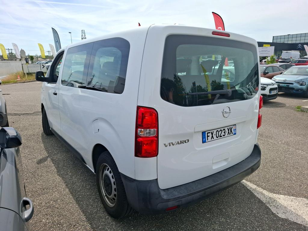 Opel Vivaro Combi L2 1.5 Diesel 120 ch  2021