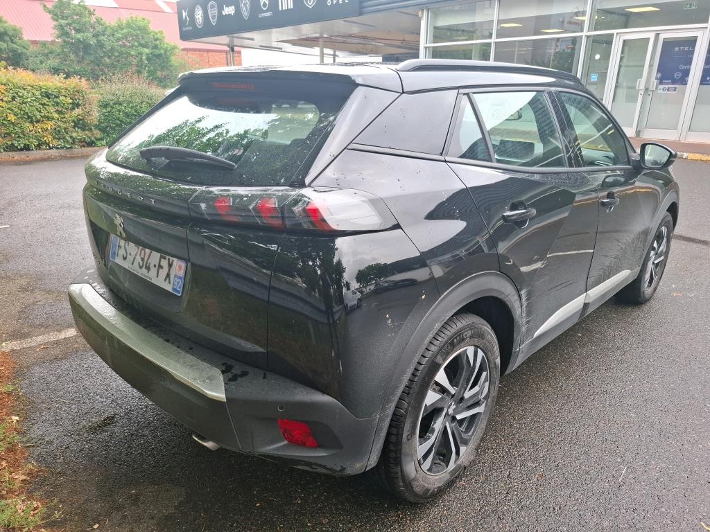 Peugeot 2008 BlueHDi 130 S&S EAT8 Allure 2020