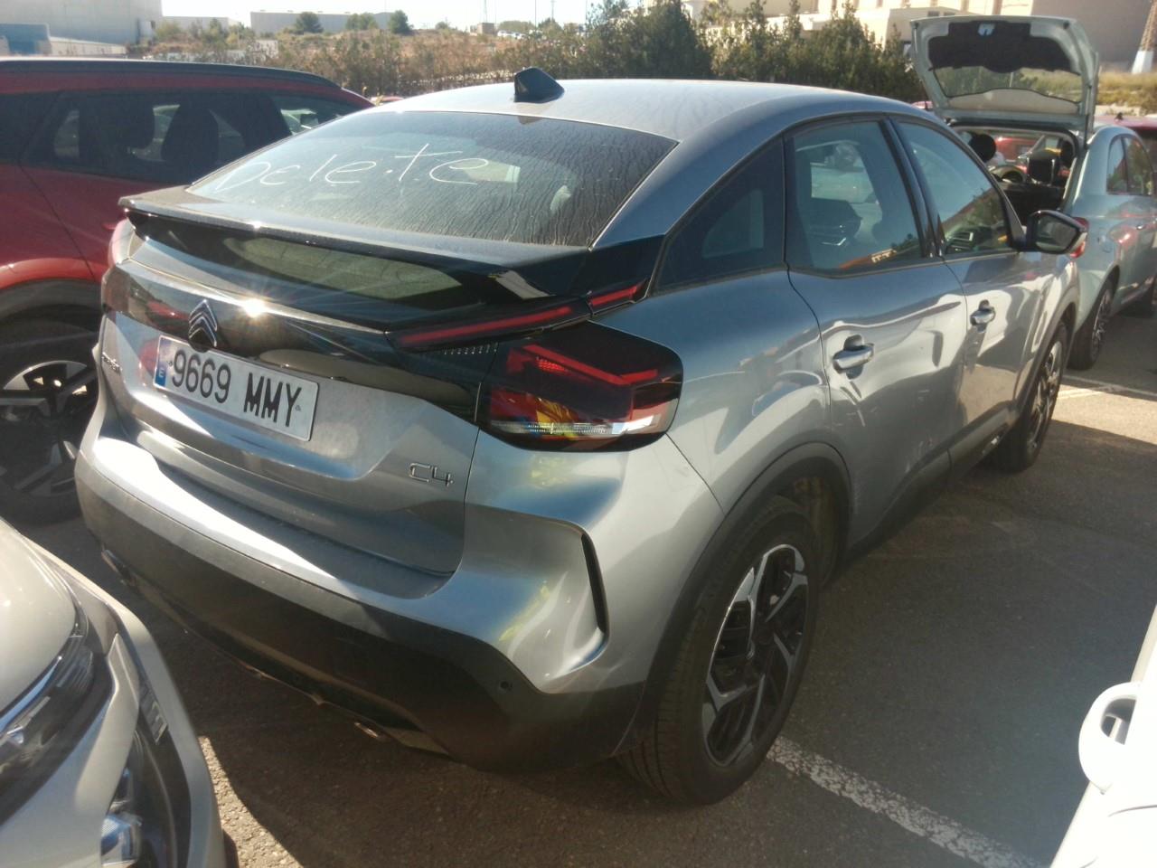 Foto Citroën C4 X 8