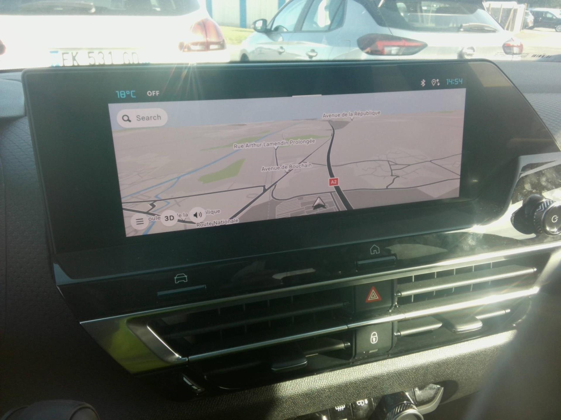 Citroen C4 X BlueHDi 130 S&S EAT8 Shine 2023