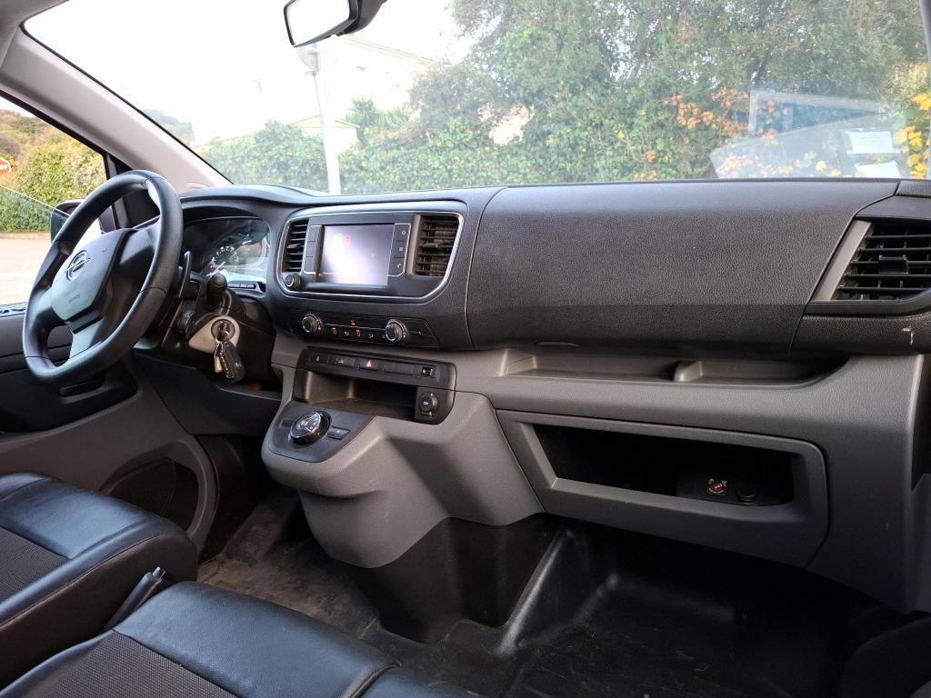 Opel VIVARO FGN L2 2.0 DIESEL 120 CH BVA8 PACK CLIM 2020