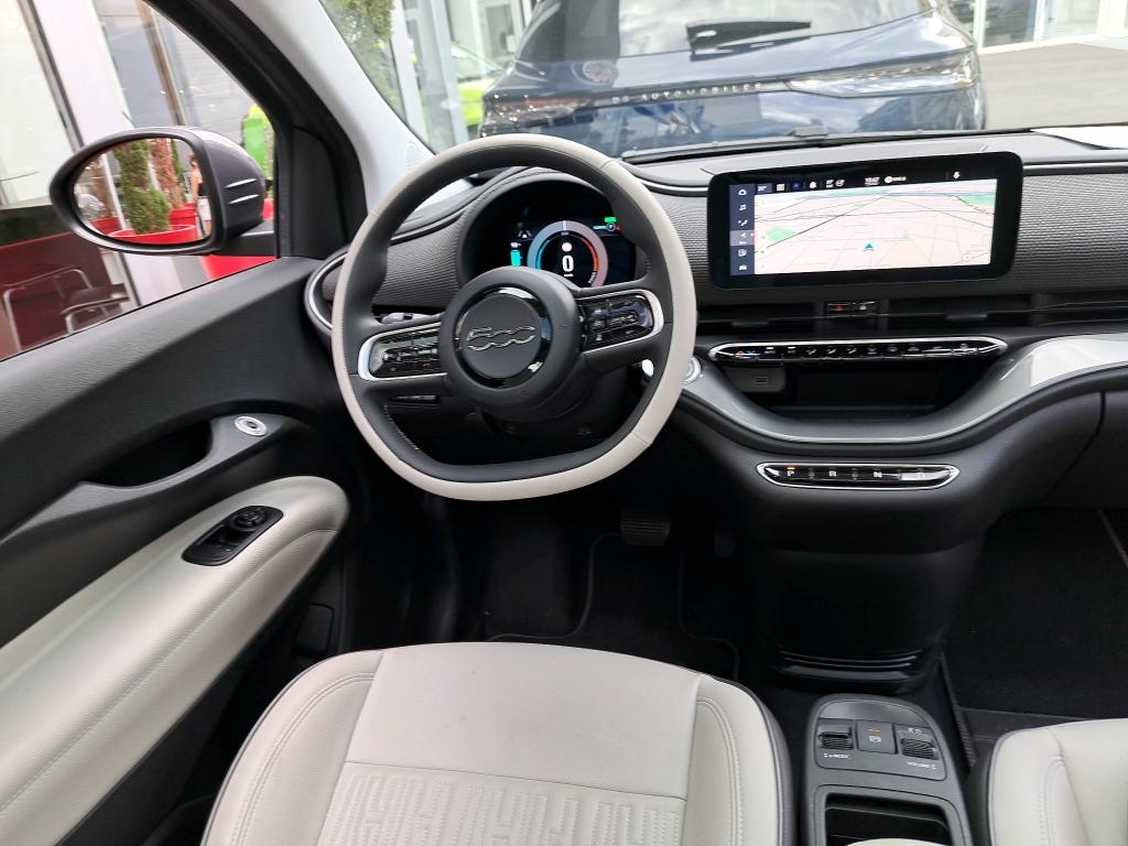 FIAT 500 e 118 ch La Prima 2020
