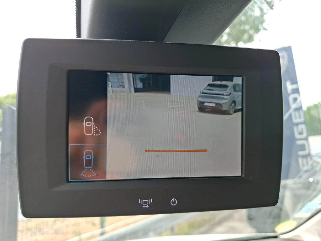 Citroen BERLINGO VAN M 650 BLUEHDI 100 S&S BVM5 CLUB 2020