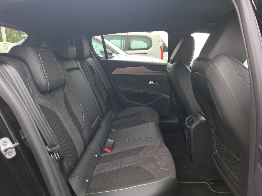 Peugeot 308 PureTech 130ch S&S EAT8 GT 2023