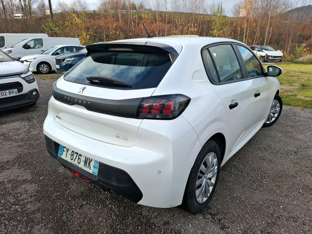 Peugeot 208 II