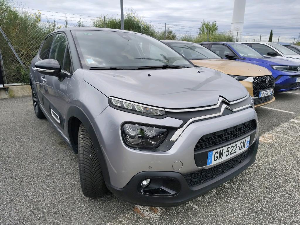 Citroen C3 PureTech 83 S&S BVM5 Shine 2023