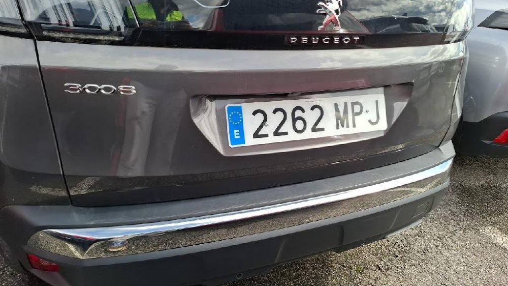Foto Peugeot 3008 1