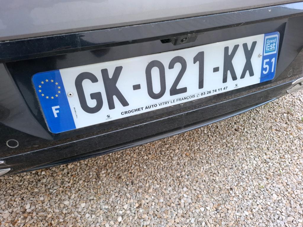 Peugeot 308 BlueHDi 130ch S&S BVM6 Allure Pack 2022