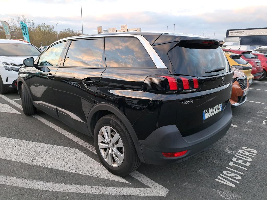 Peugeot 5008 BlueHDi 130ch S&S EAT8 Active Business 2020