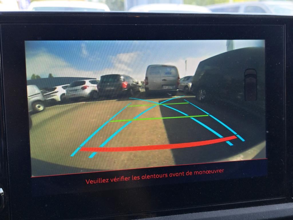 Peugeot PARTNER FOURGON STANDARD 650 KG BLUEHDI 100 S&S BVM5 PREMIUM 2020