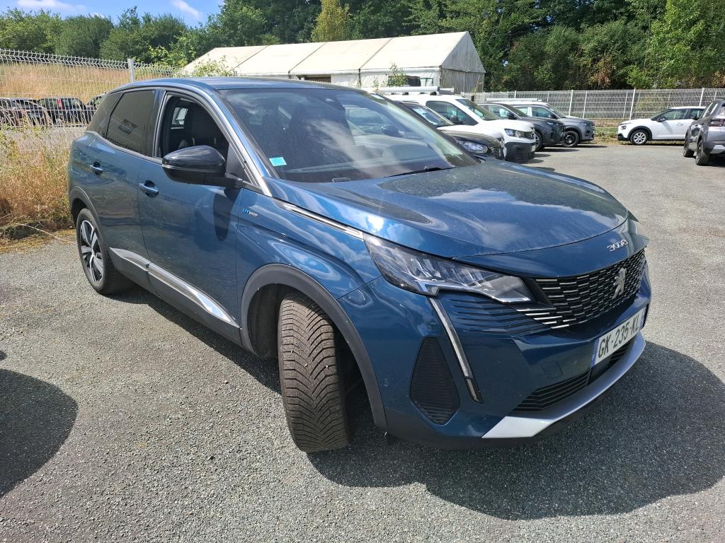 Peugeot 3008 Hybrid 225 e-EAT8 Allure 2022
