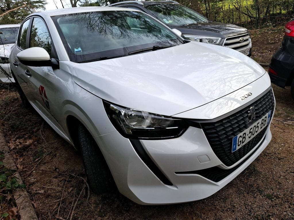 Peugeot 208 BLUEHDI 100 S&S BVM6 PREMIUM PACK 2021