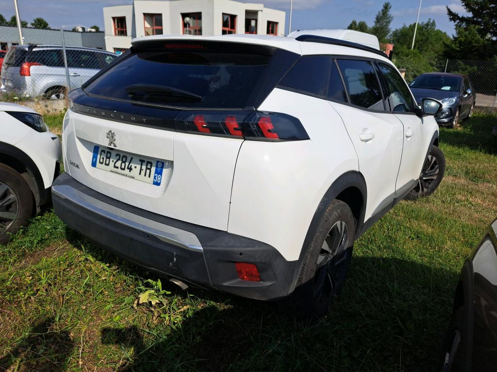 Peugeot 2008 BlueHDi 110 S&S BVM6 Allure 2021