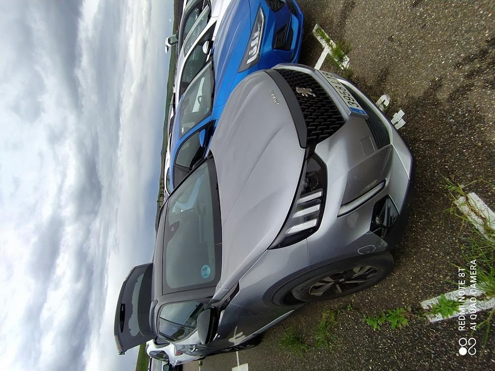 Foto Peugeot 2008 8