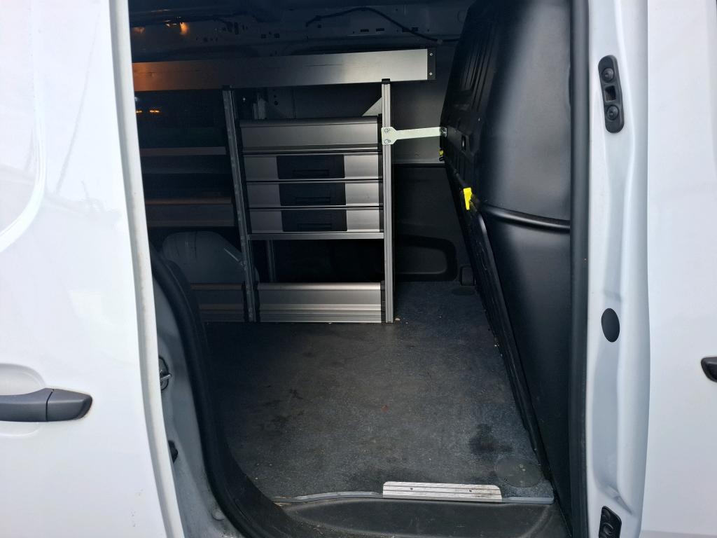 Peugeot PARTNER FOURGON XL 950 KG BLUEHDI 100 S&S BVM6  2023