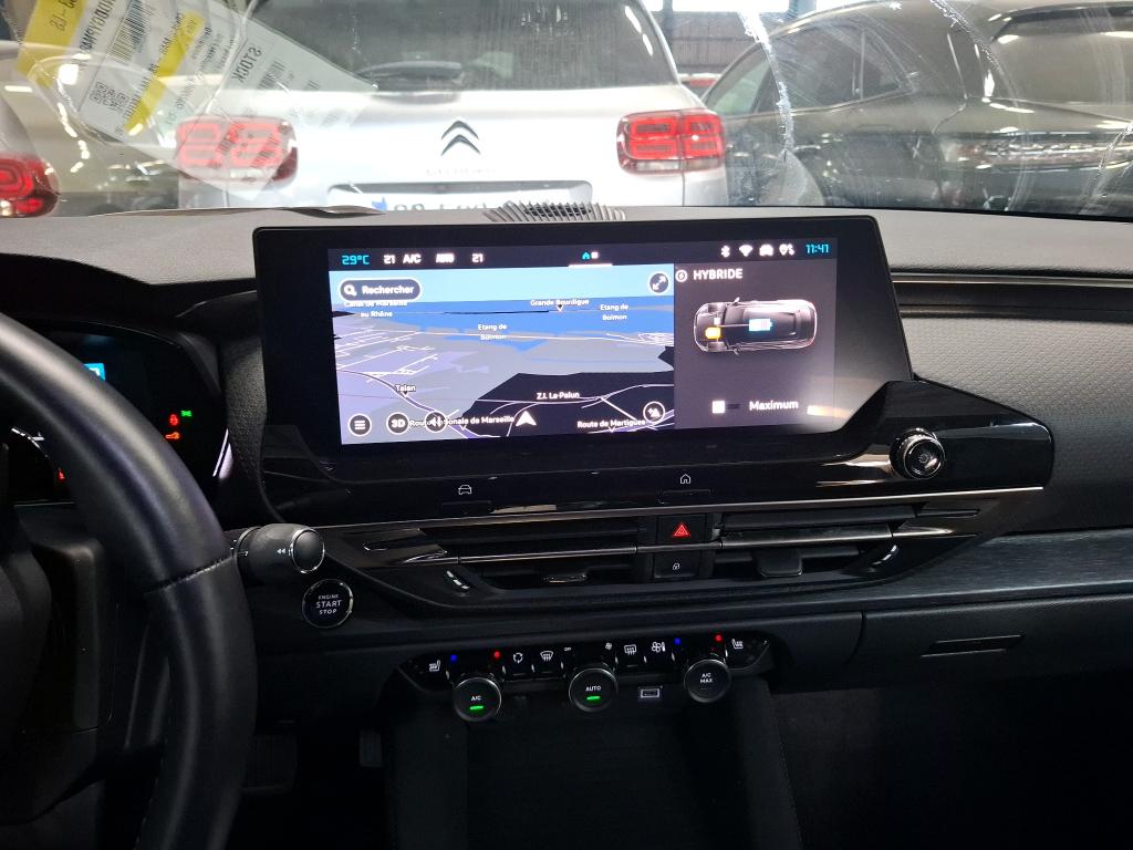 Citroen C5 X Hybride Rechargeable 225 S&S e-EAT8 Shine 2022
