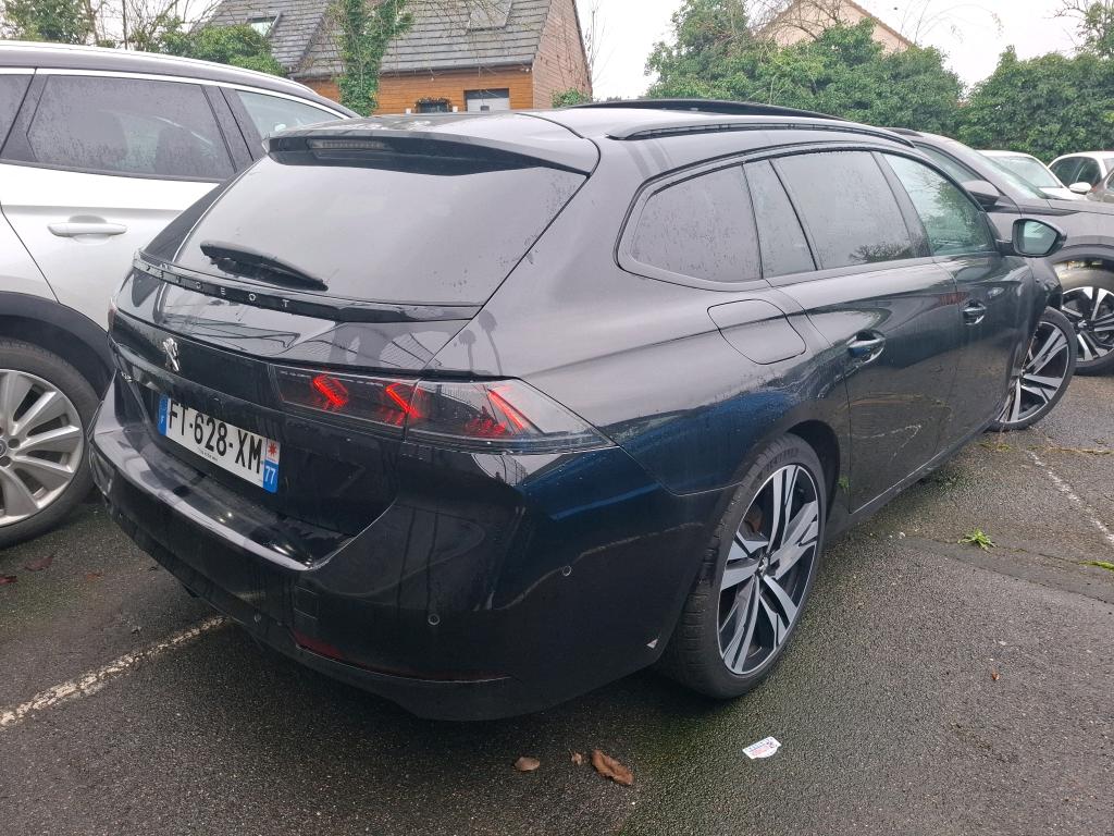 Peugeot 508 SW BlueHDi 180 ch S&S EAT8 GT 2020