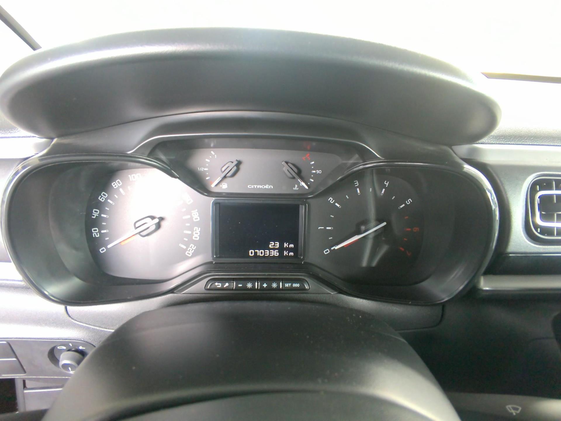 Citroen C3 PureTech 110 S&S EAT6 Shine 2023