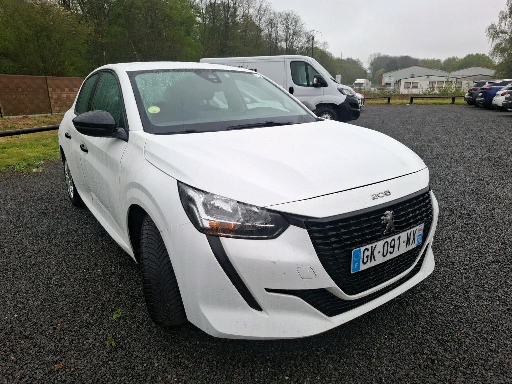 Peugeot 208 BLUEHDI 100 S&S BVM6 PREMIUM 2022