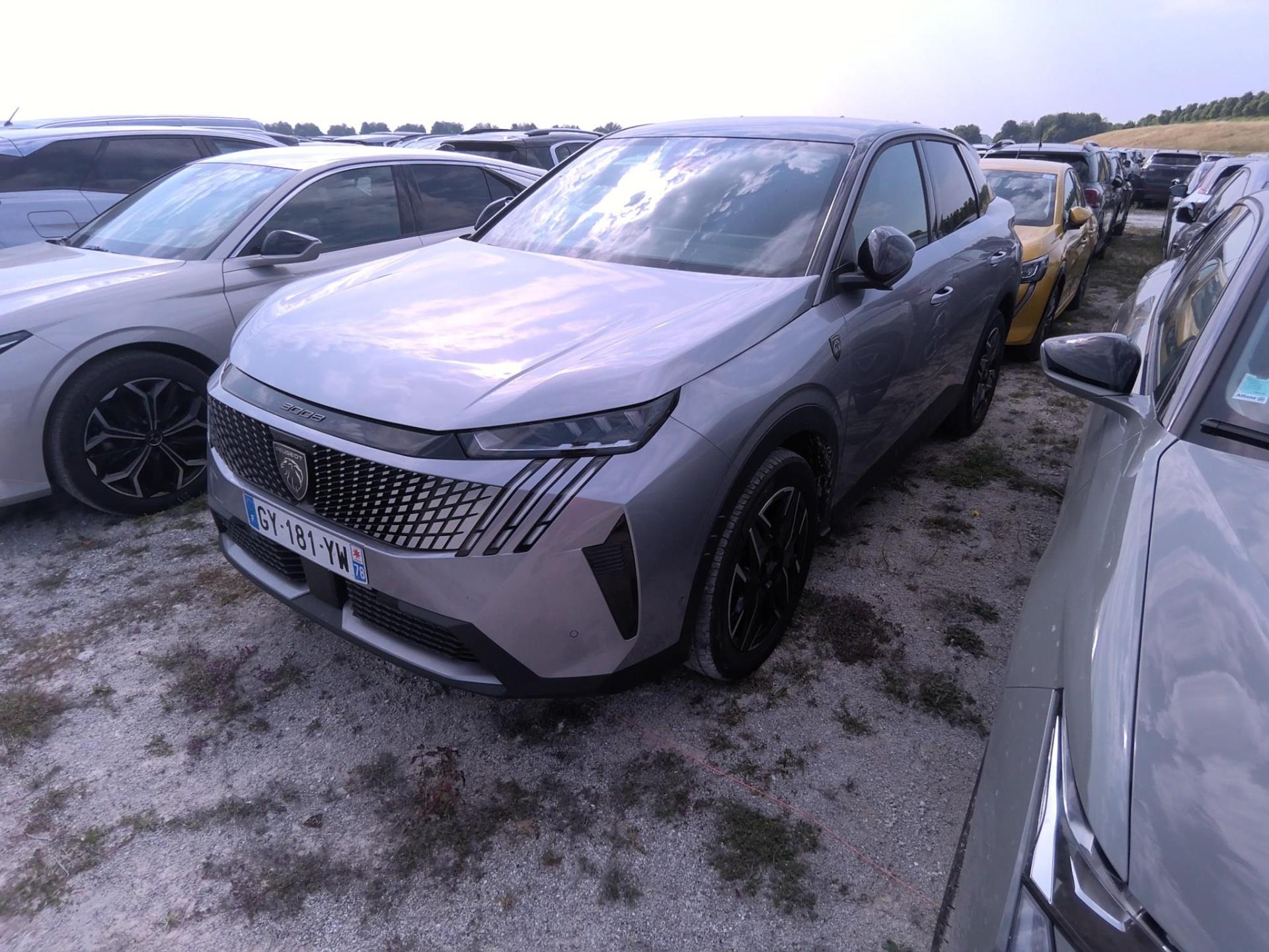 3008 III