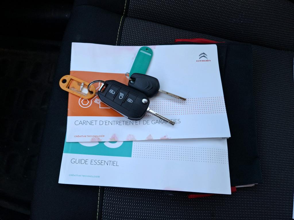 Citroen C3 PureTech 82 S&S BVM5 Feel 2019