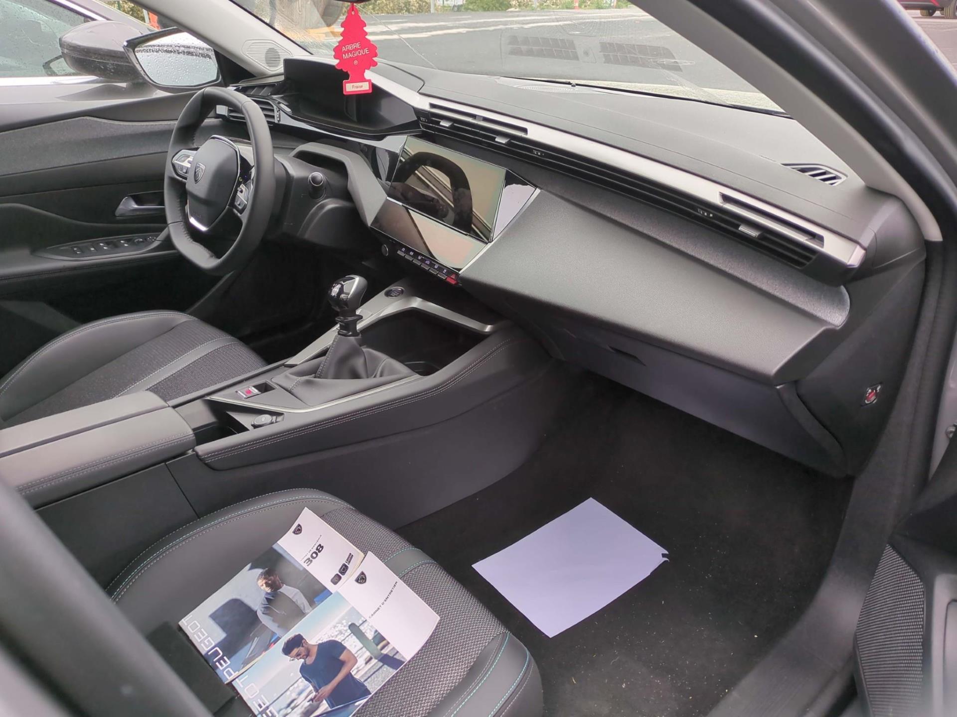 Peugeot 308 PureTech 130ch S&S BVM6 Allure Pack 2023