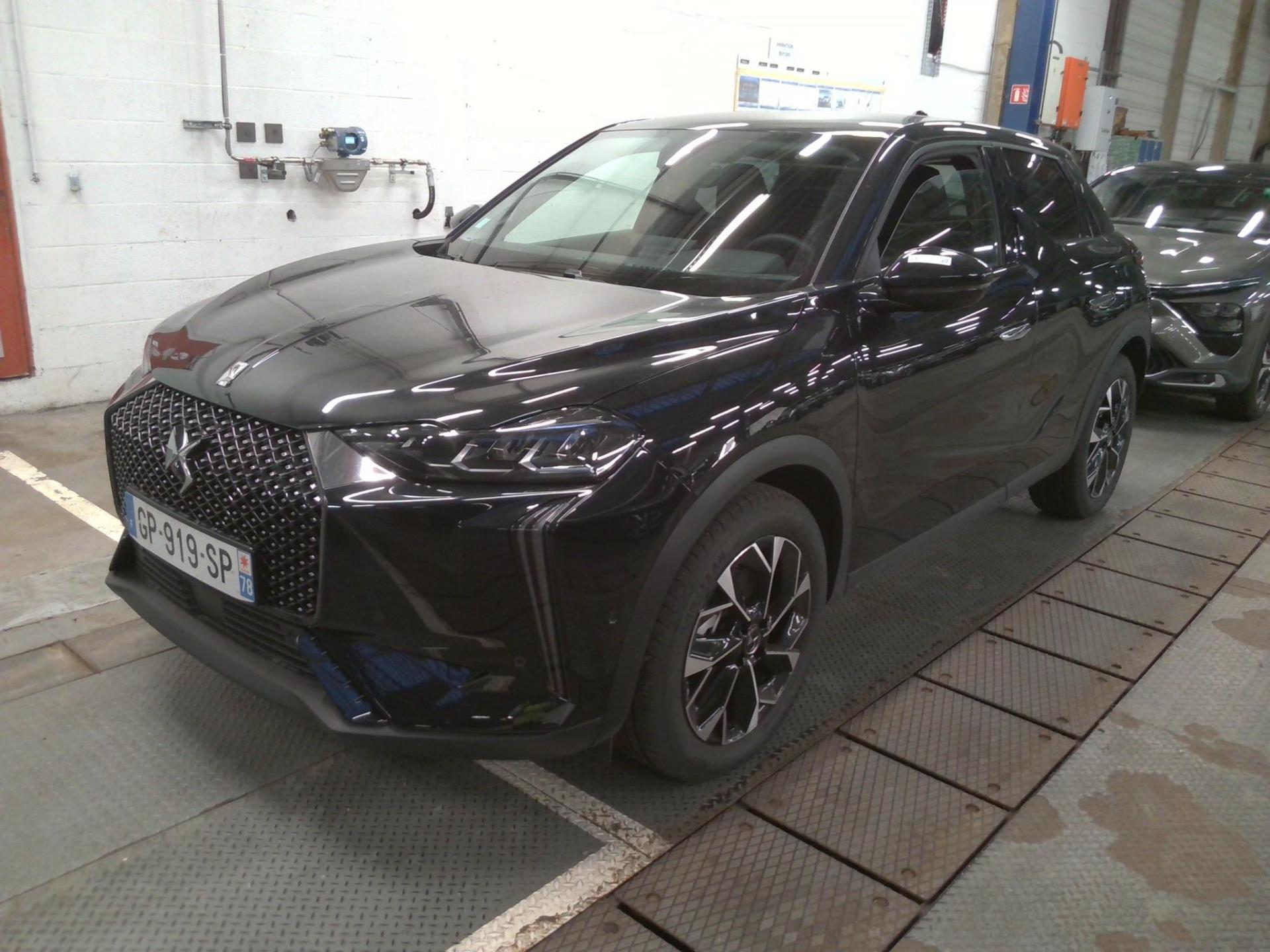DS 3 CROSSBACK / DS 3 II