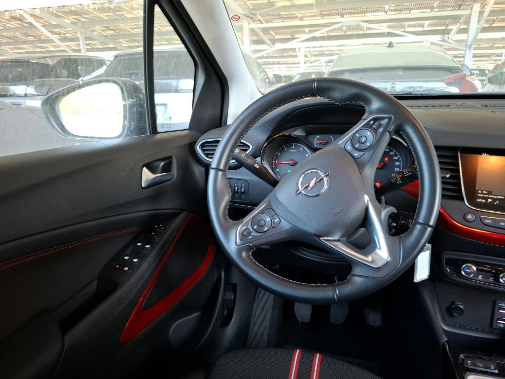 Opel Crossland 1.2 Turbo 110 ch BVM6 GS Line 2022