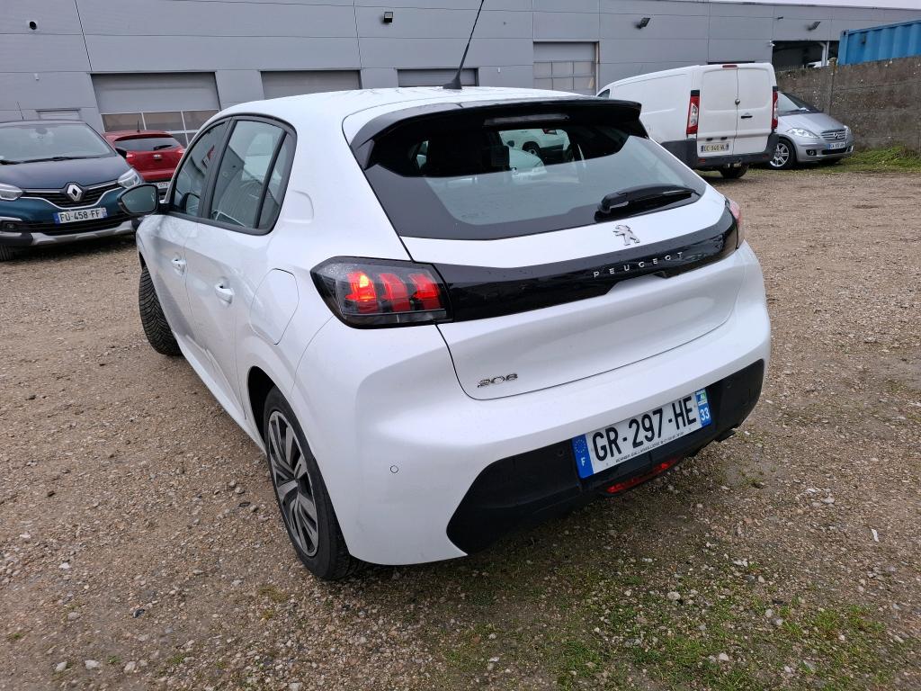 Peugeot 208 PURETECH 100 S&S BVM6 ACTIVE BUSINESS R 2023
