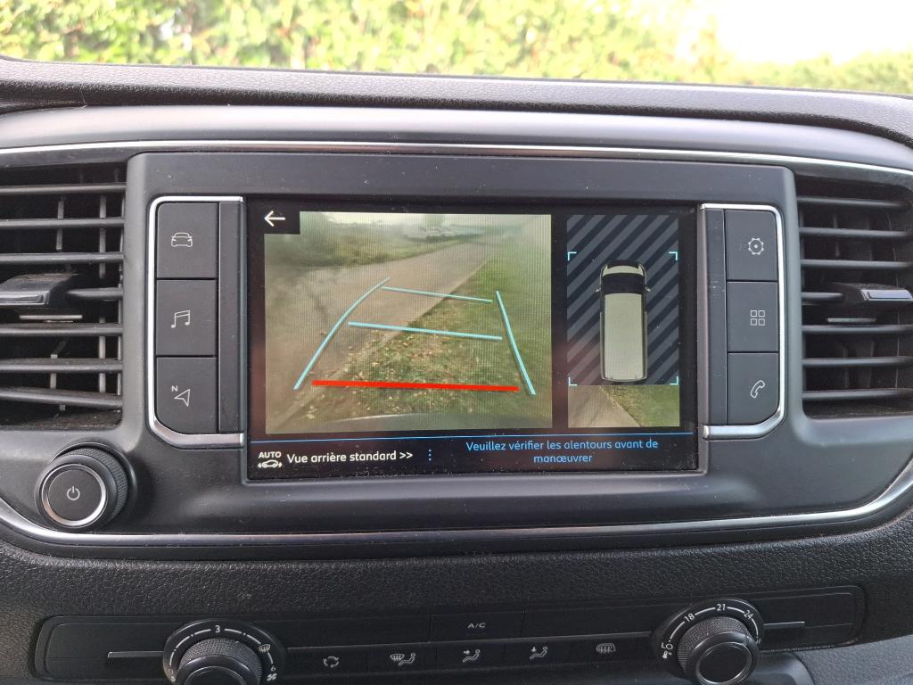 Peugeot EXPERT FGN TOLE STANDARD 2.0 BLUEHDI 120 S&S BVM6 ASPHALT 2021