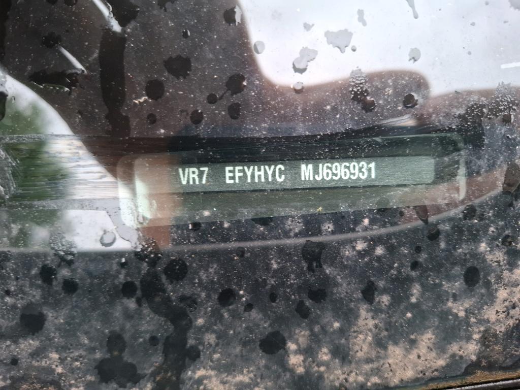 Citroen BERLINGO CA XL BLUEHDI 100 S&S BVM5 CONTROL 2021