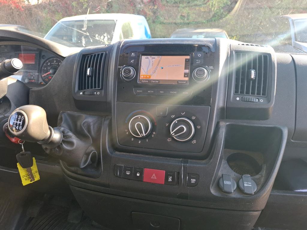 Peugeot BOXER TOLE 335 L2H2 BLUEHDI 165 S&S ASPHALT 2020