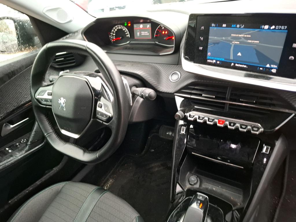 Peugeot 2008 BlueHDi 130 S&S EAT8 Allure 2021