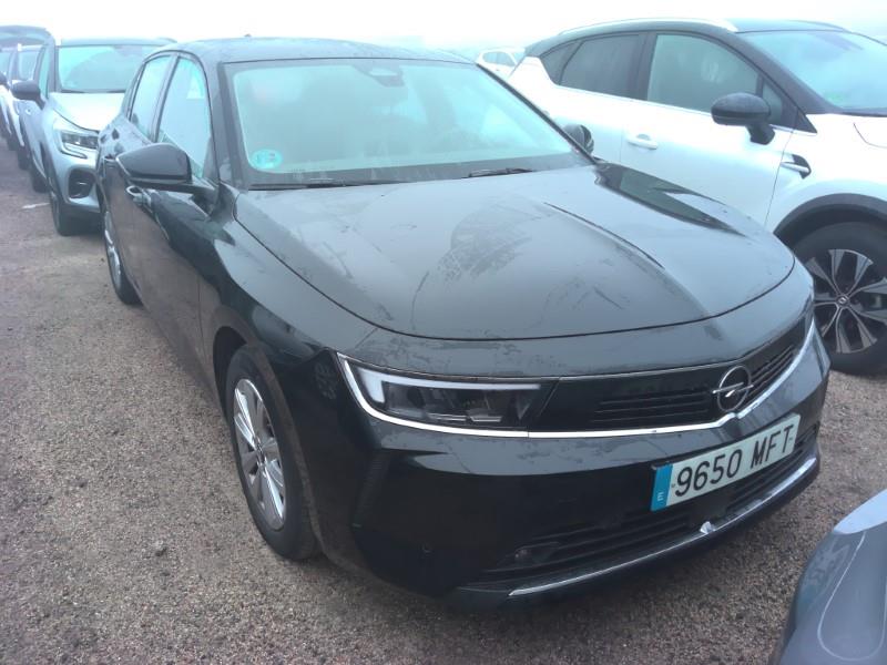 Opel Astra Nuevo Astra 5P Edition 1.2T XHT MT6 S/S 130 HP (96kW)